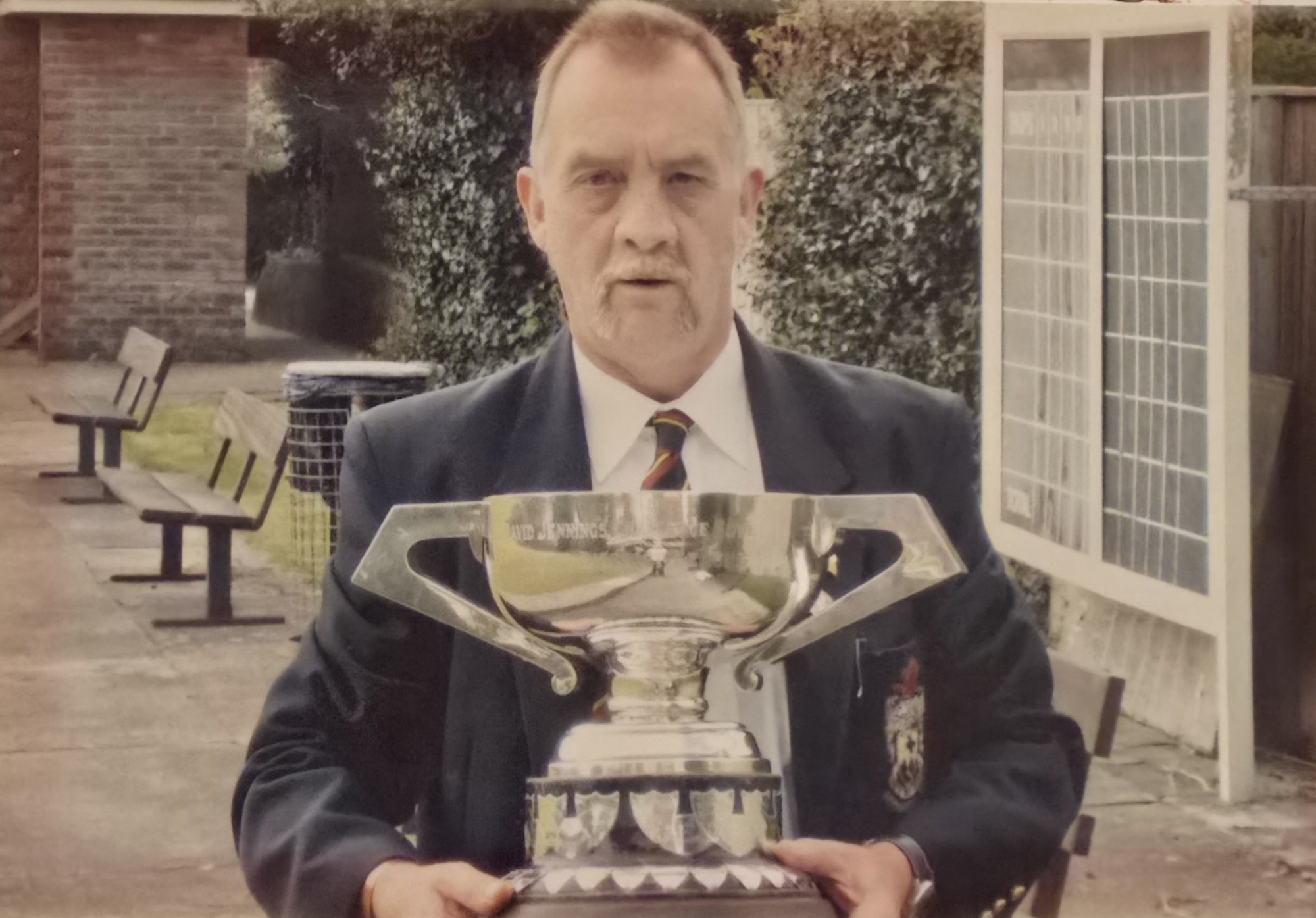 Alan Williams