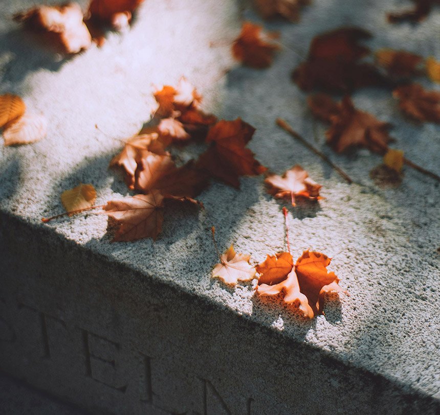 Memorial service